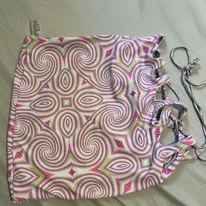 Reversible Swim Bottom